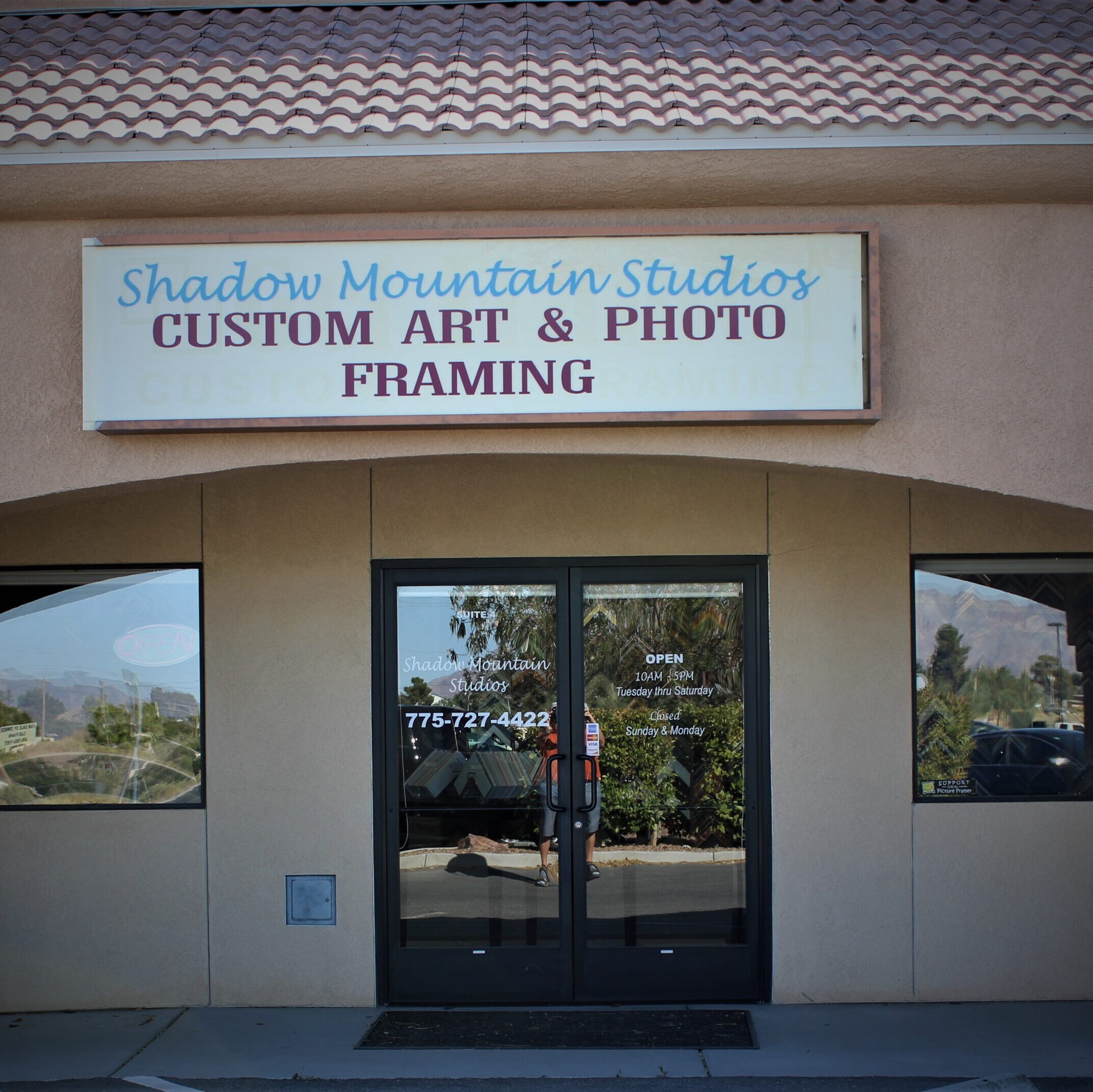 shadow mountain studios